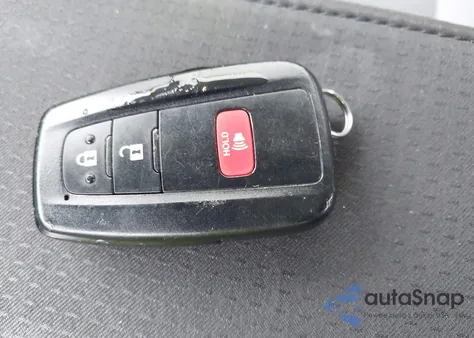 2019 Toyota Prius Le из США, поврежденный, VIN JTDL9RFU5K3008274